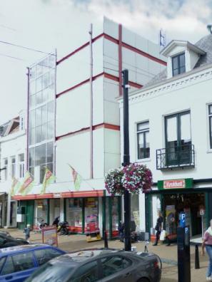 Appartementen Herenstraat - voorheen Het Bosmanpand -
